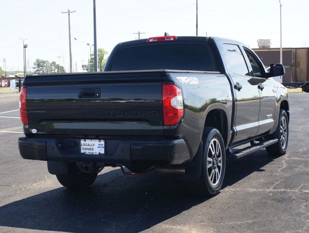 2020 Toyota Tundra SR5