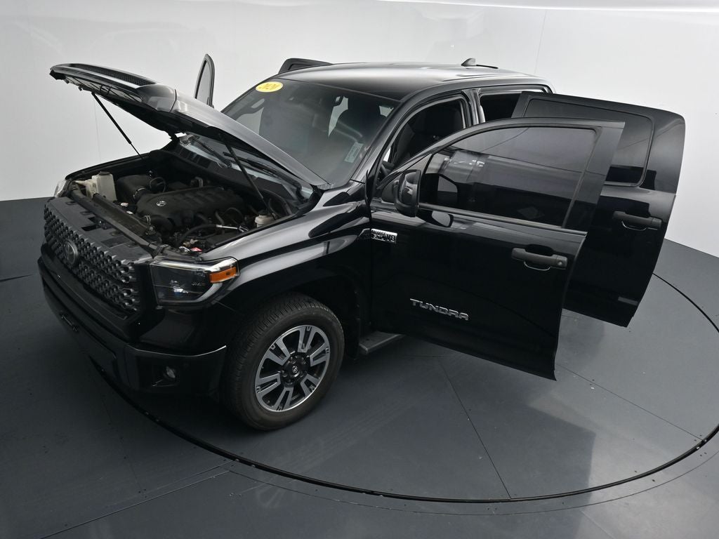 2020 Toyota Tundra SR5