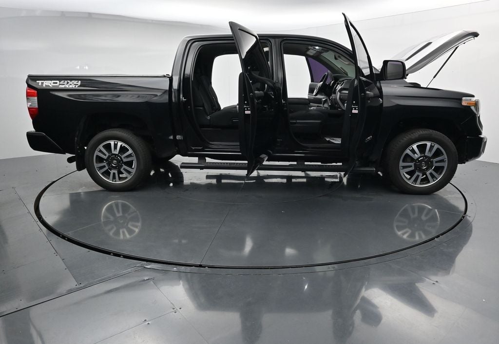 2020 Toyota Tundra SR5