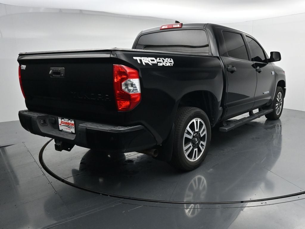 2020 Toyota Tundra SR5