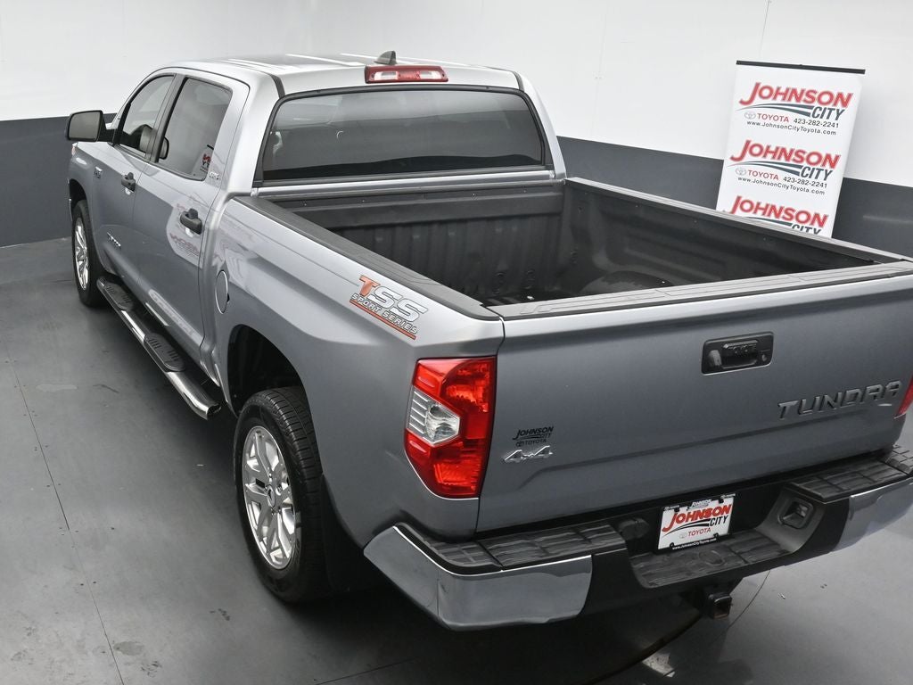 2021 Toyota Tundra SR5