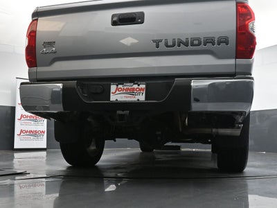 2021 Toyota Tundra SR5