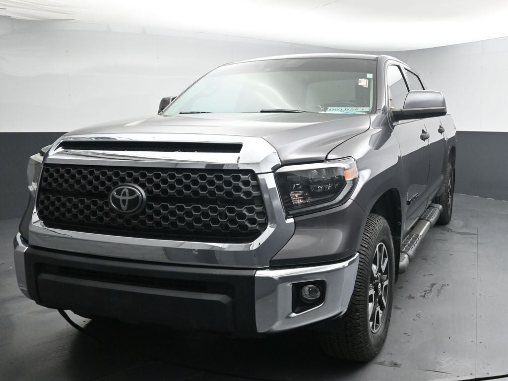 2021 Toyota Tundra SR5