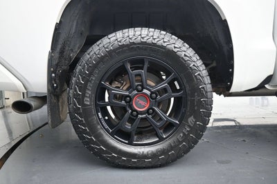 2020 Toyota Tundra TRD Pro