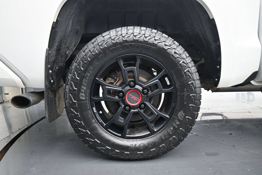 2020 Toyota Tundra TRD Pro