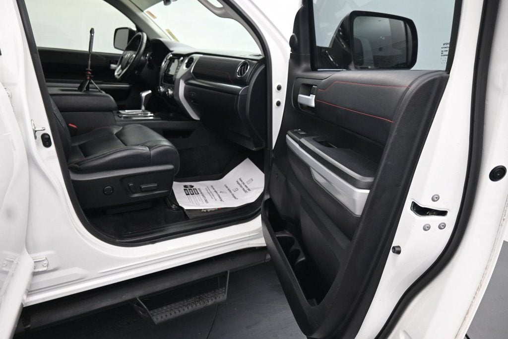 2020 Toyota Tundra TRD Pro