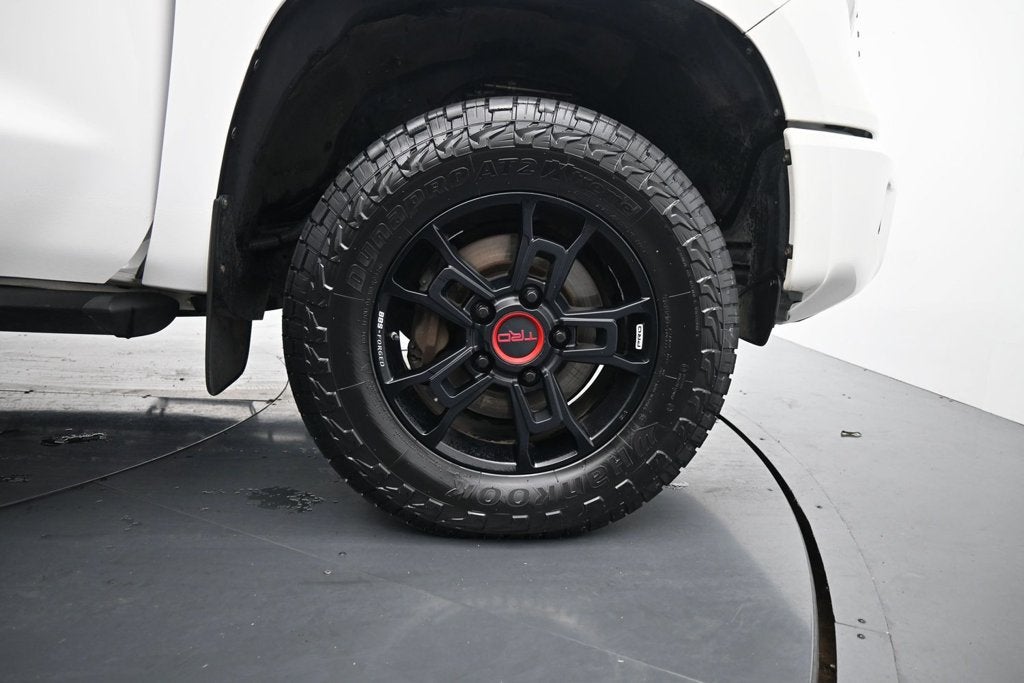 2020 Toyota Tundra TRD Pro