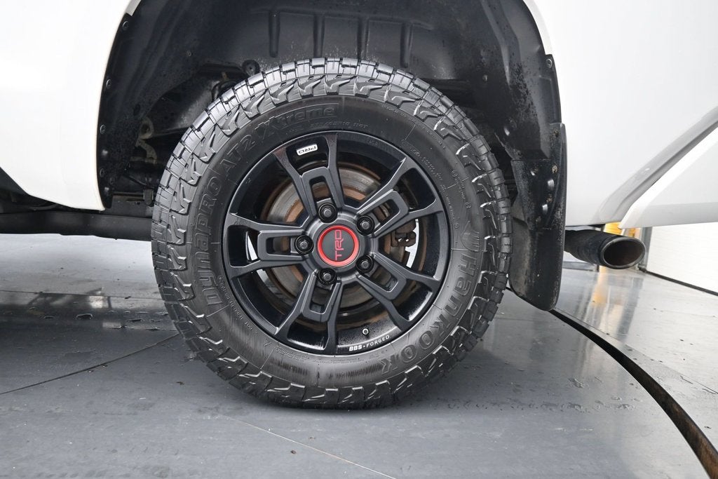 2020 Toyota Tundra TRD Pro