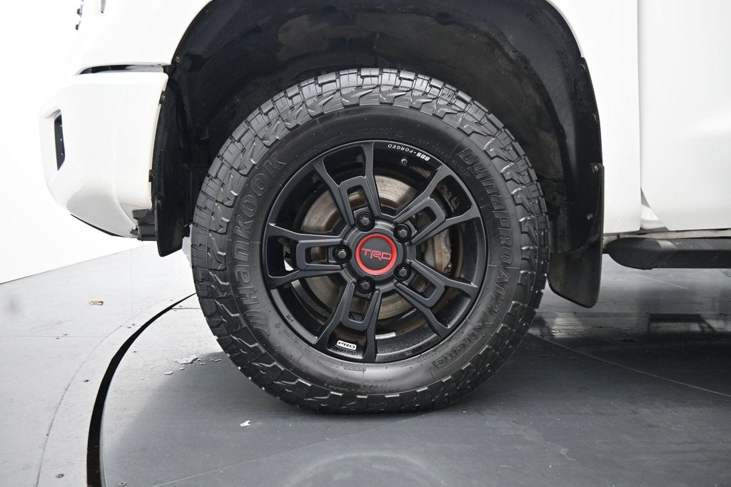 2020 Toyota Tundra TRD Pro
