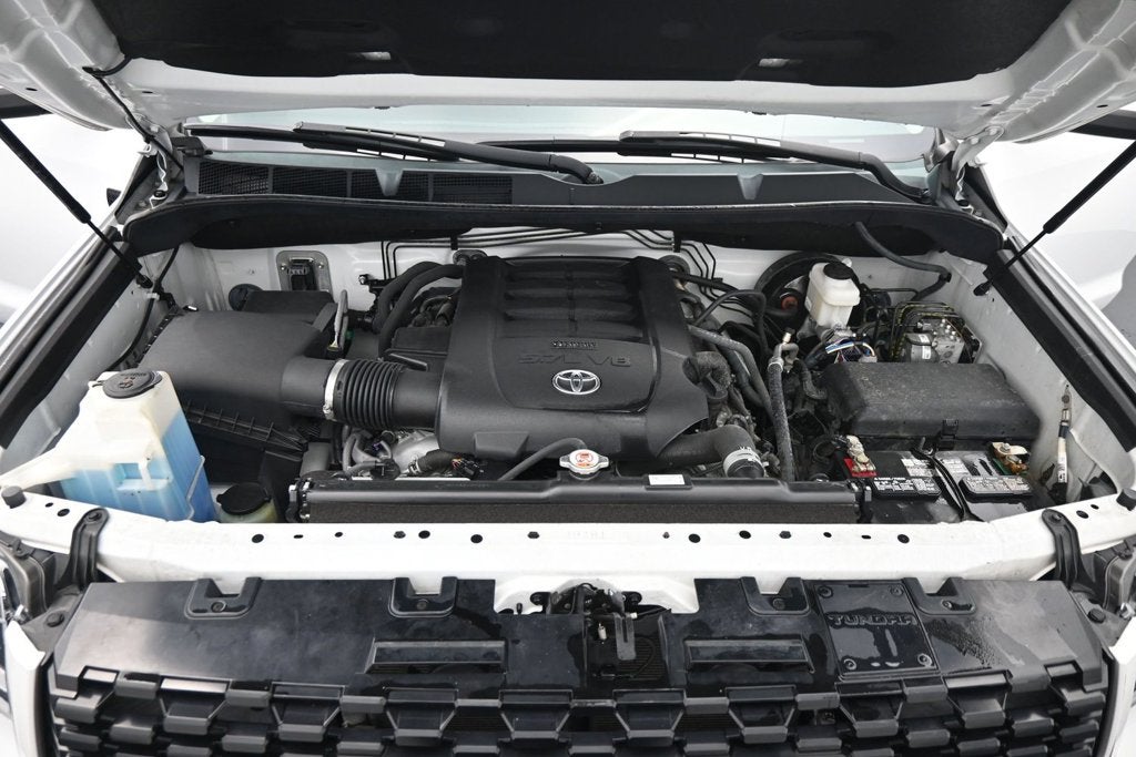2020 Toyota Tundra TRD Pro