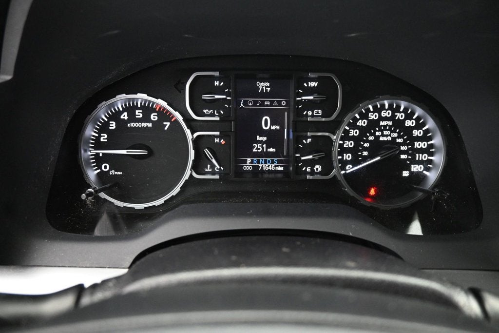 2020 Toyota Tundra TRD Pro