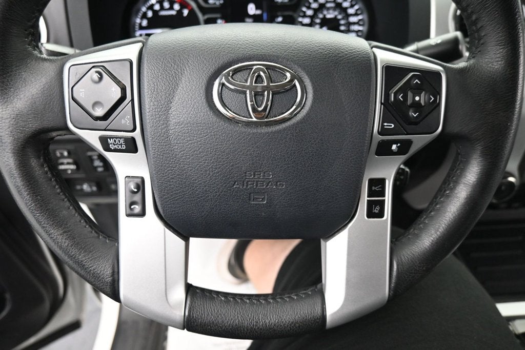 2020 Toyota Tundra TRD Pro