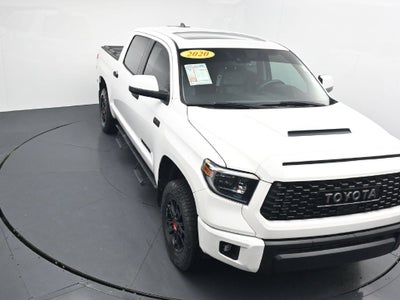 2020 Toyota Tundra TRD Pro