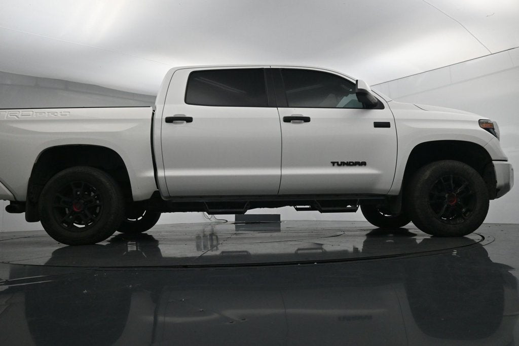 2020 Toyota Tundra TRD Pro