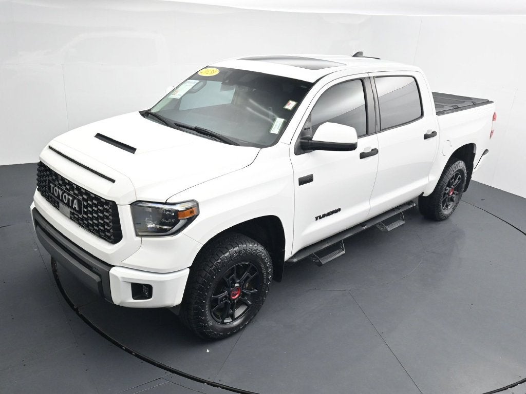 2020 Toyota Tundra TRD Pro