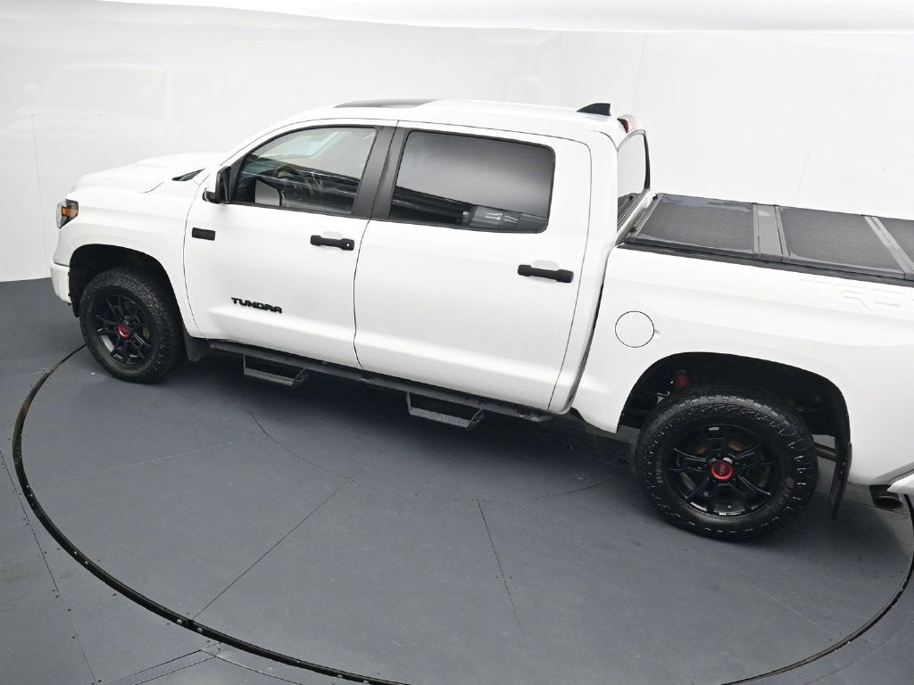 2020 Toyota Tundra TRD Pro