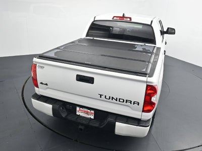 2020 Toyota Tundra TRD Pro