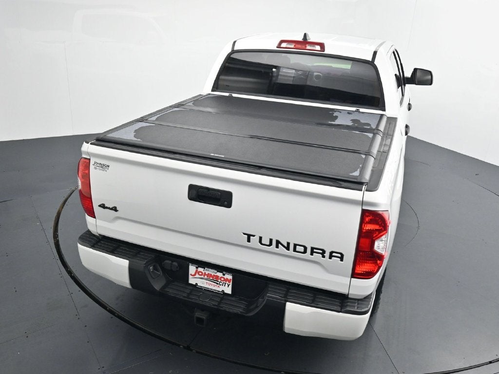 2020 Toyota Tundra TRD Pro