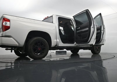 2020 Toyota Tundra TRD Pro