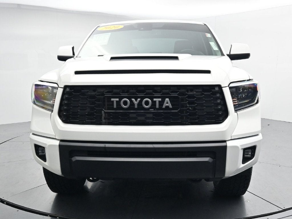 2020 Toyota Tundra TRD Pro