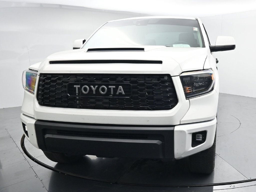 2020 Toyota Tundra TRD Pro