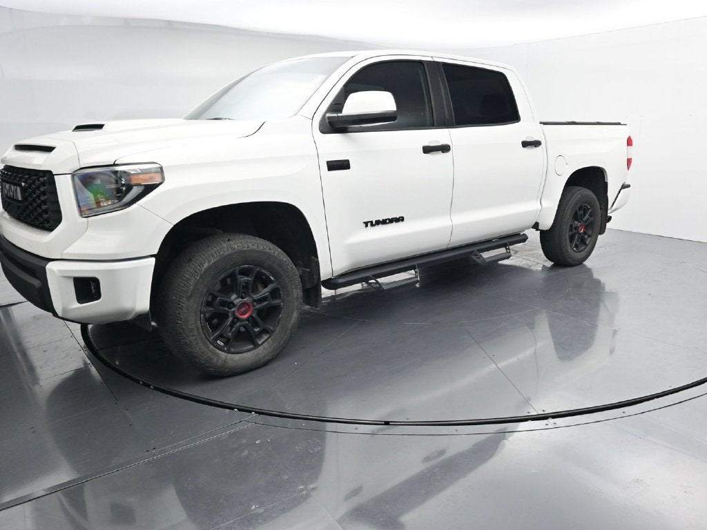 2020 Toyota Tundra TRD Pro