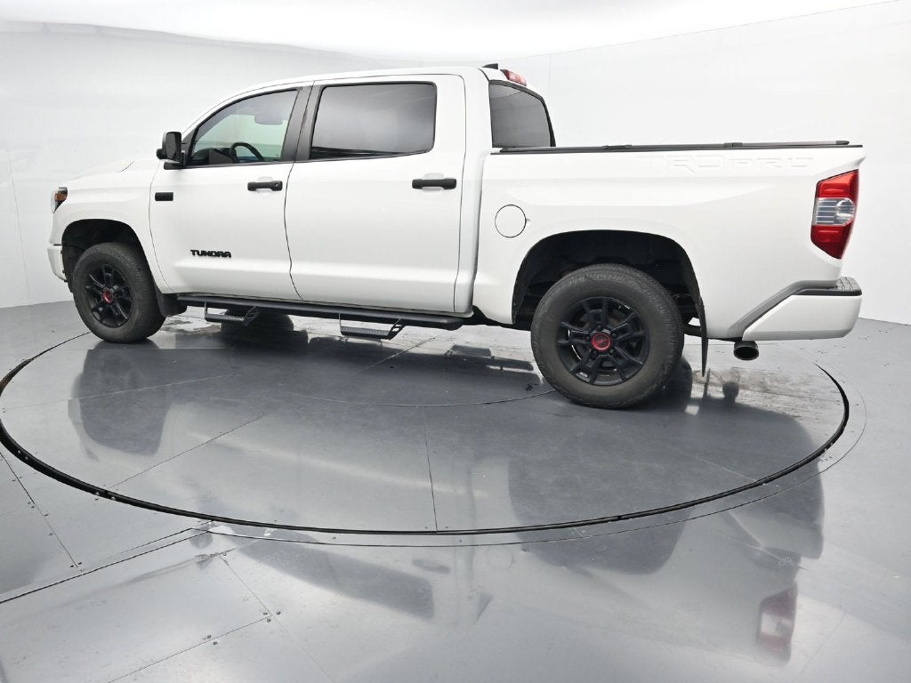 2020 Toyota Tundra TRD Pro