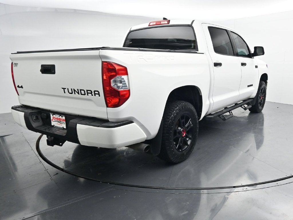 2020 Toyota Tundra TRD Pro