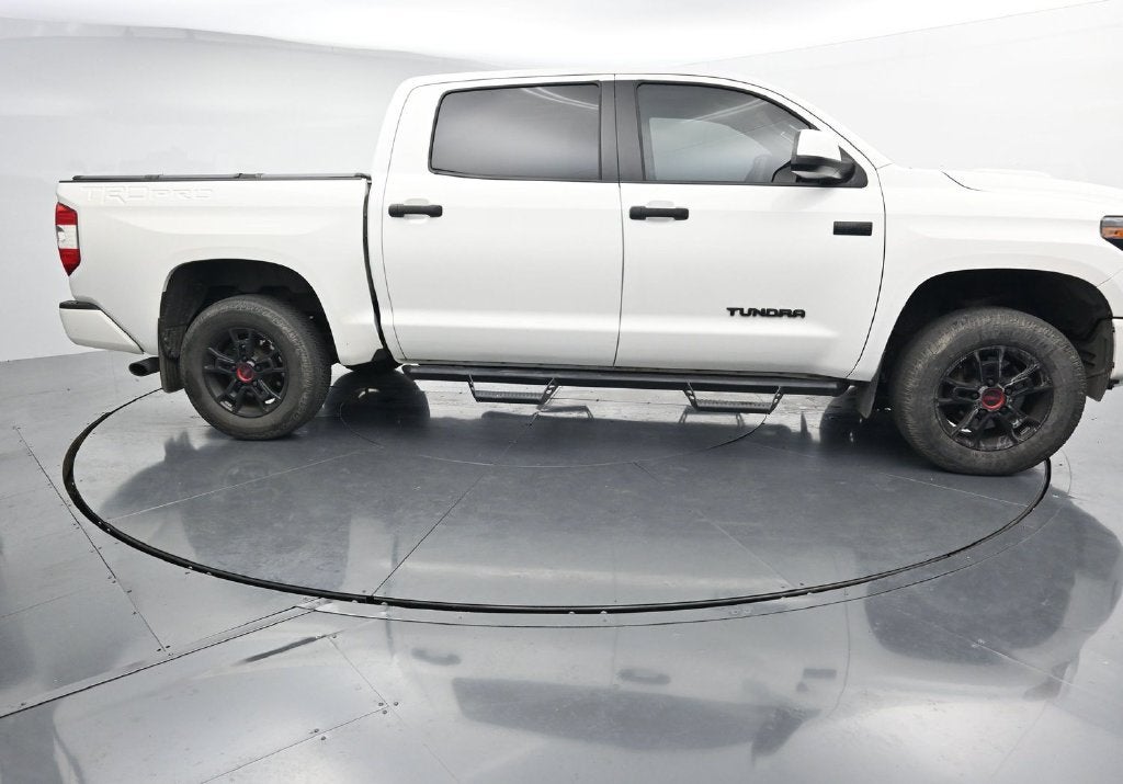 2020 Toyota Tundra TRD Pro