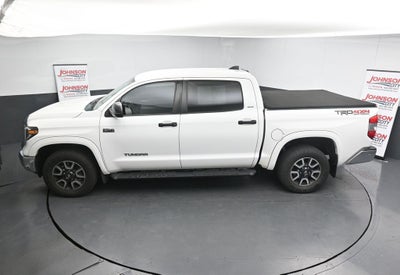 2020 Toyota Tundra SR5