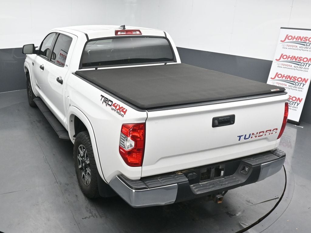 2020 Toyota Tundra SR5