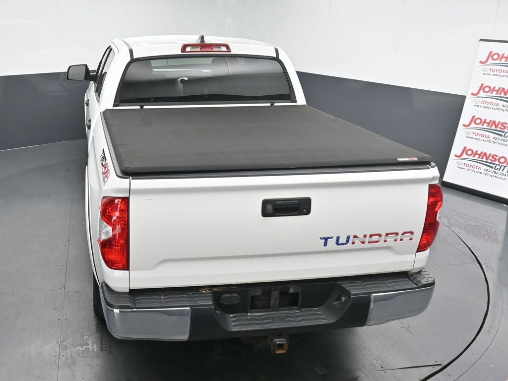 2020 Toyota Tundra SR5