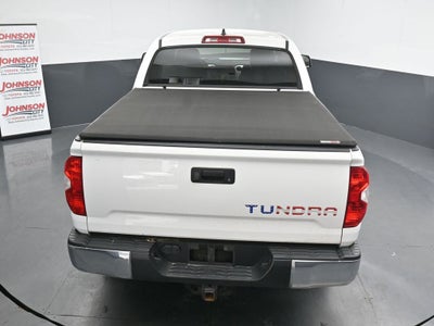 2020 Toyota Tundra SR5