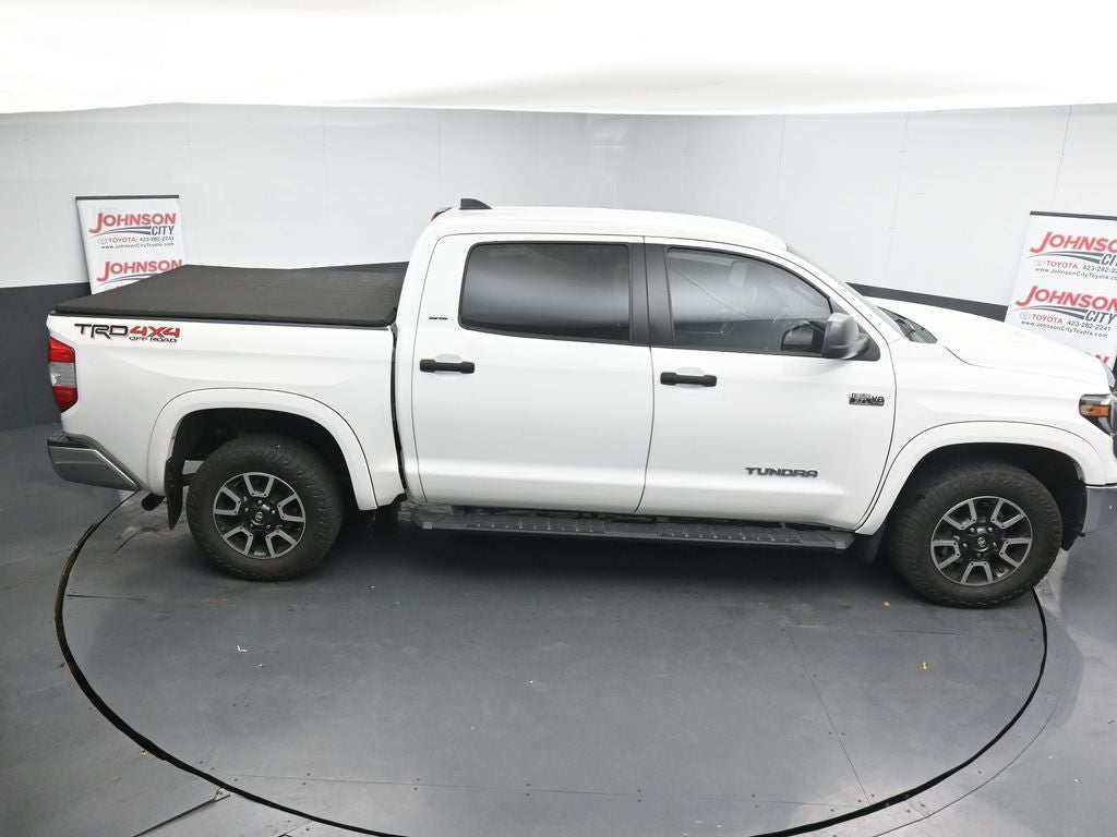 2020 Toyota Tundra SR5