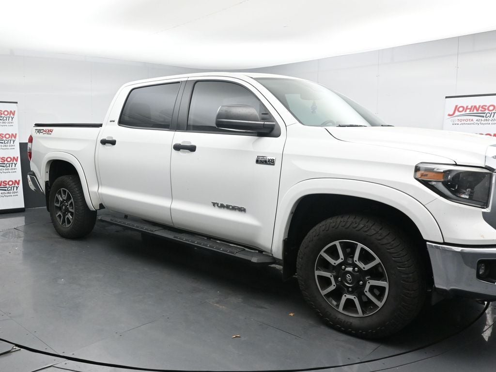 2020 Toyota Tundra SR5