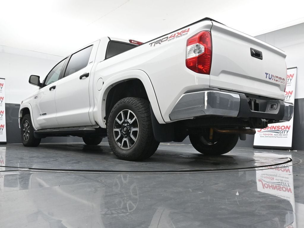 2020 Toyota Tundra SR5