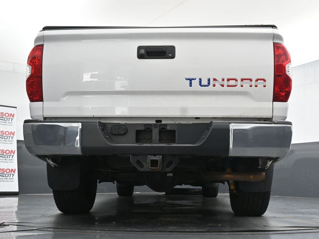 2020 Toyota Tundra SR5