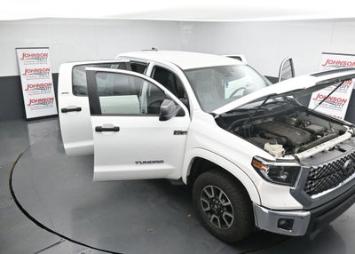 2020 Toyota Tundra SR5