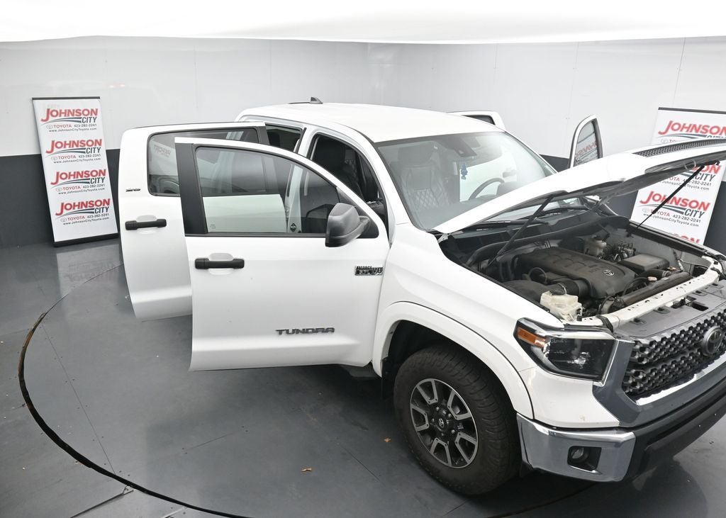 2020 Toyota Tundra SR5