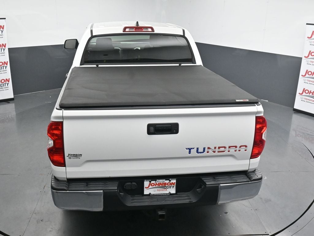 2020 Toyota Tundra SR5