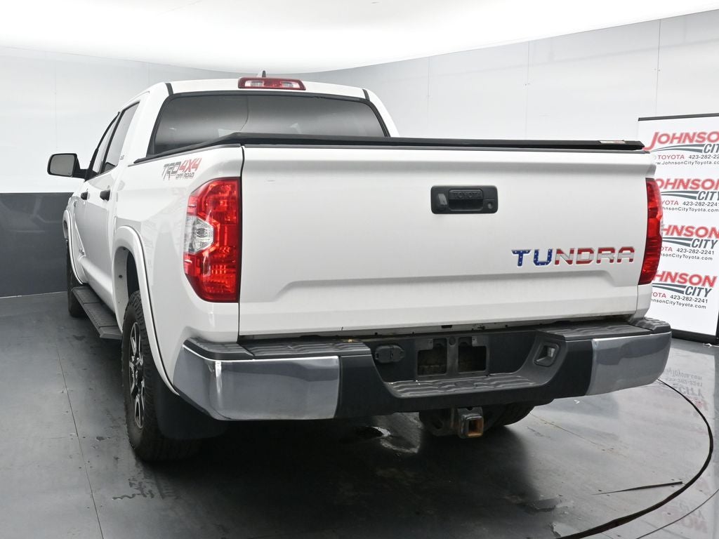 2020 Toyota Tundra SR5