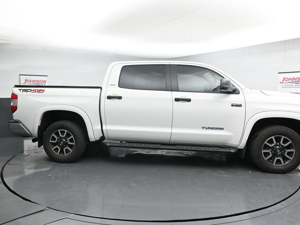 2020 Toyota Tundra SR5