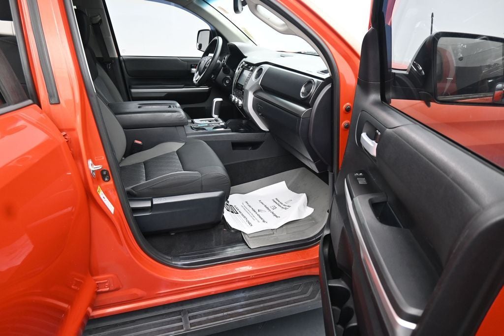 2017 Toyota Tundra SR5