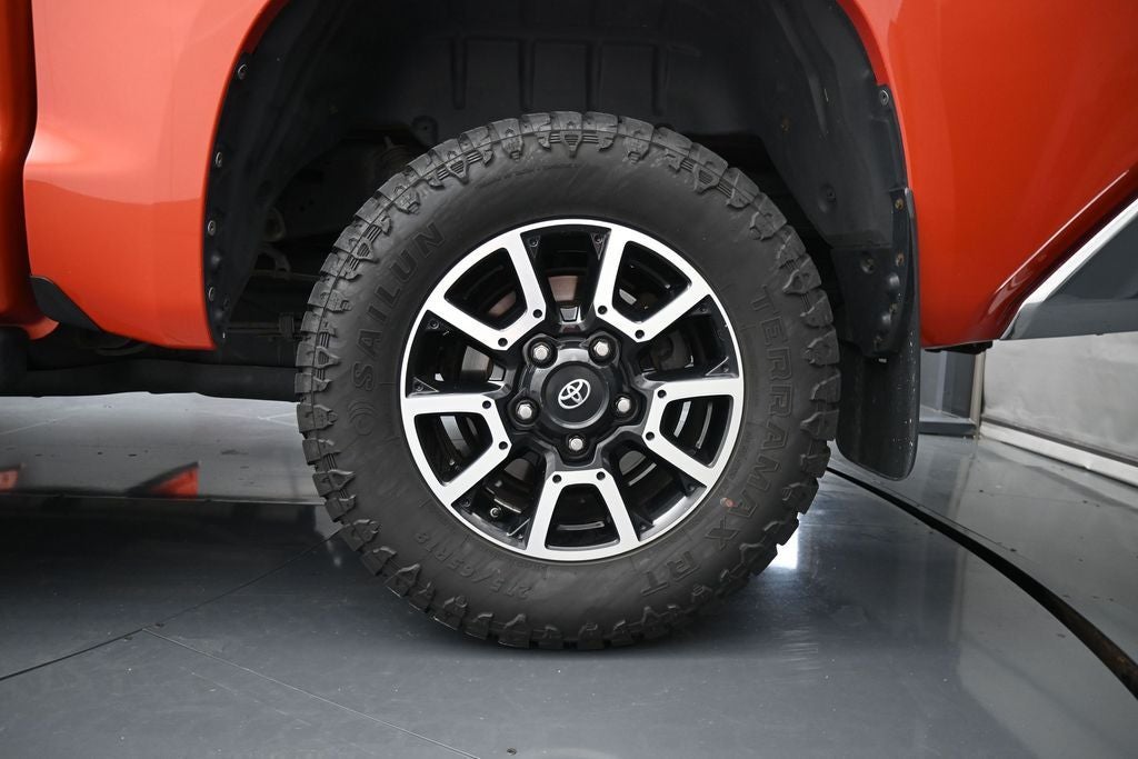 2017 Toyota Tundra SR5