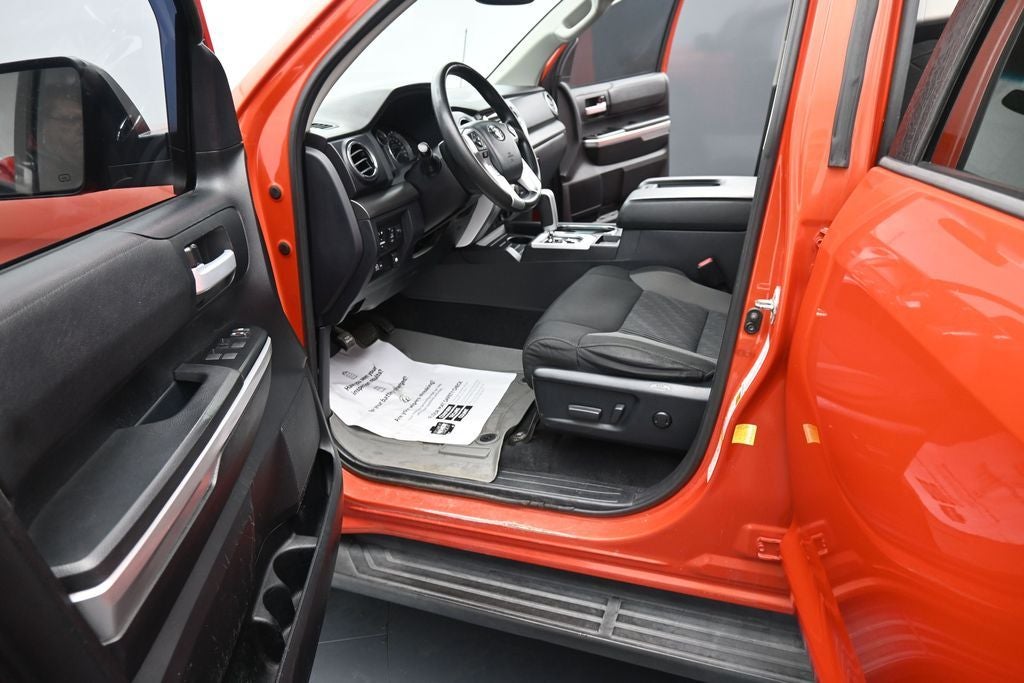 2017 Toyota Tundra SR5