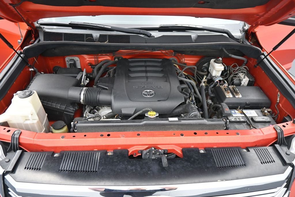 2017 Toyota Tundra SR5