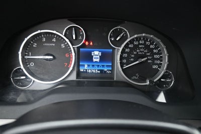 2017 Toyota Tundra SR5