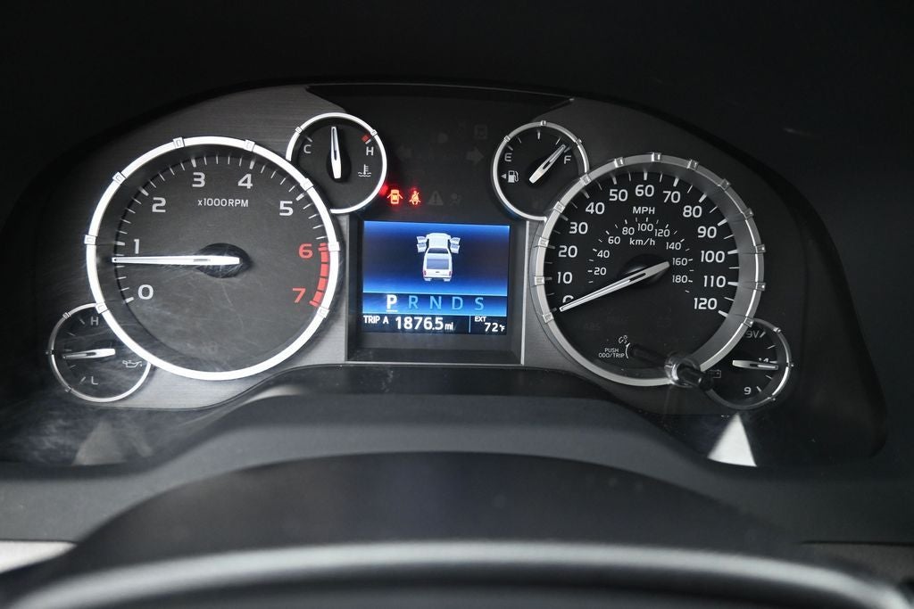 2017 Toyota Tundra SR5