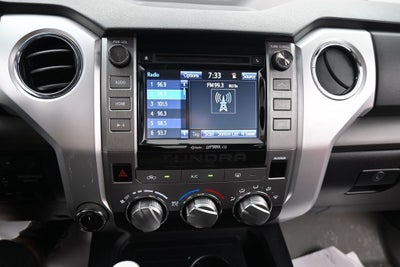 2017 Toyota Tundra SR5