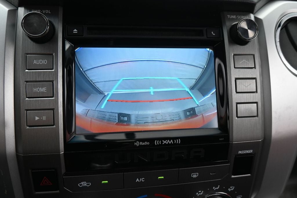 2017 Toyota Tundra SR5